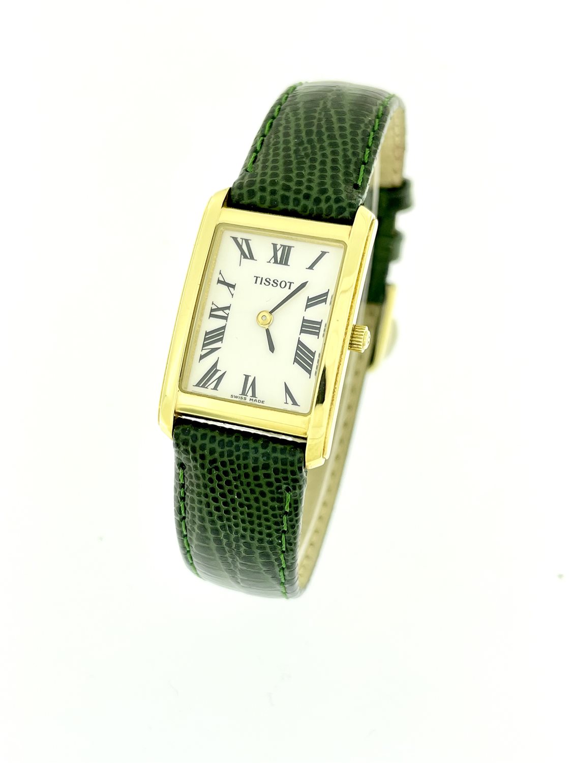 TISSOT レディース　時計 Oiritaly Watch - Quartz - Woman - Tissot - H646.330.90 - Watches